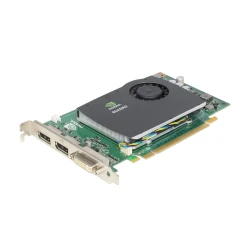 HP Nvidia Quadro FX580 PCIE 3D 512MB Graphics Card