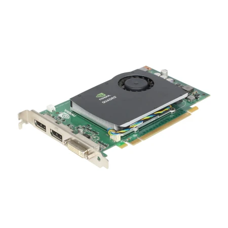 HP Nvidia Quadro FX580 PCIE 3D 512MB Graphics Card, HP, Grafičke kartice, 519295-001, refurbished