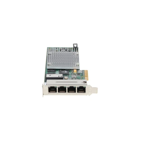 HP NC375T 1GBE Quad-Port Gigabit PCI-e Network Adapter, HP, Mrežne kartice, 538696-B21-LP, refurbished