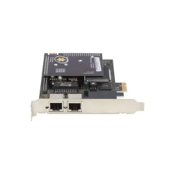 Digium TE220 Dual Port T1/E1 PCIe Express Card