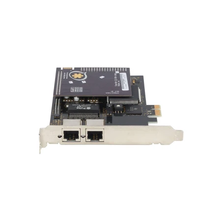 Digium TE220 Dual Port T1/E1 PCIe Express Card, DIGIUM, Mrežne kartice, 5TE220, refurbished