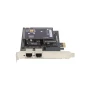 Digium TE220 Dual Port T1/E1 PCIe Express Card