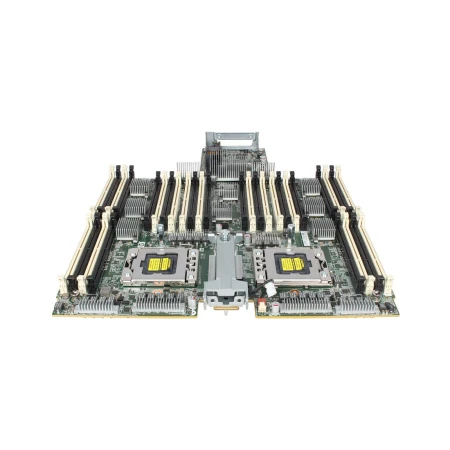 HP BL680C G7 System Motherboard B-Side, HP, Matične ploče, 585919-001, refurbished