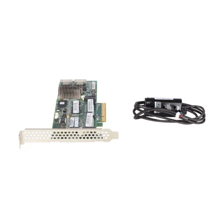 HP Smart Array P420/1GB FBWC Controller - with High Profile Bracket, HP, Raid kontroleri, 631671-B21-HP, refurbished