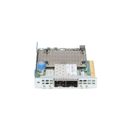 HP FlexFabric 10GB 2 Port 526FLR-SFP+ Adapter, HP, HBA adapteri, 633962-001, refurbished