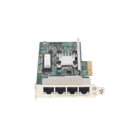 HP Ethernet 1GB 4-Port 331T Ethernet Adapter, HP, Mrežne kartice, 647594-B21-LP, refurbished