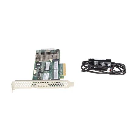 HP Smart Array P430 2GB FBWC 6GB INT SAS - High Profile Bracket, HP, Raid kontroleri, 698529-B21-HP, refurbished