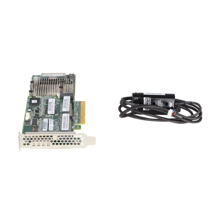 HP Smary Array P430 2GB FBWC 6GB INT SAS RAID Controller, HP, Raid kontroleri, 698529-B21-LP, refurbished