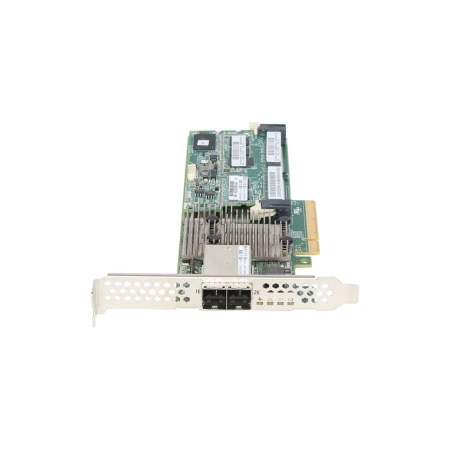 HP Smart Array 431/4GB FBWC Dual Port SAS Controller, HP, Raid kontroleri, 698532-B21-HP, refurbished