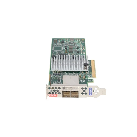 Sun Oracle 8 Port 12GB/S SAS PCI-E HBA, Sun, HBA adapteri, 7085208-LP, refurbished