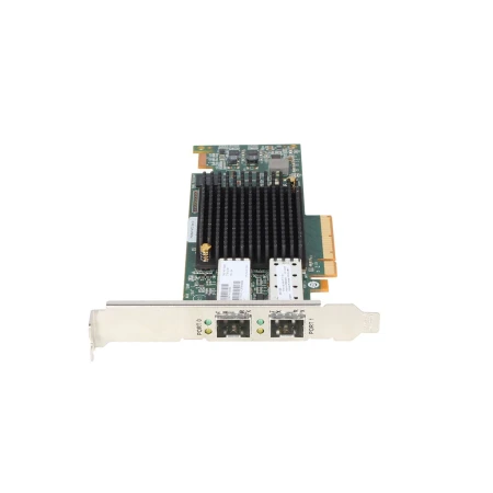 HP SN1100E 16GB Dual Port PCI-e Fibre Channel Host Bus Adapter, HP, HBA adapteri, 719212-001-HP, refurbished