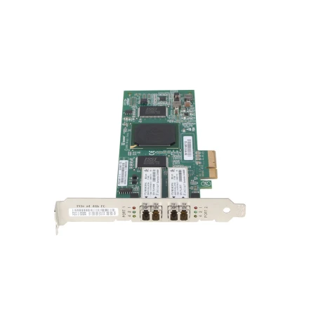 Cisco EqualLogic QLE2462 Dual Port Host Bus Adapter, Cisco, HBA adapteri, QLE2462-CSC, refurbished
