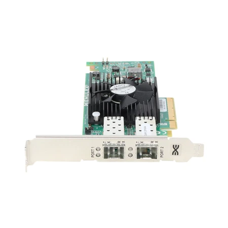 Dell 10GB SFP+ Dual Port Converged Network Adapter, Dell, Mrežne kartice, 7NVY2-HP, refurbished