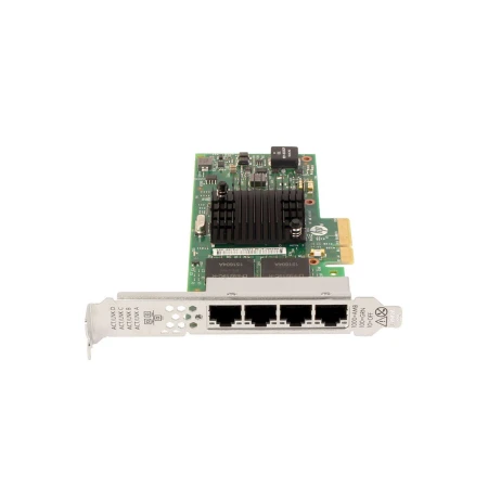 HP 366T 1GB 4-Port Ethernet Adapter, HP, Mrežne kartice, 811546-B21, refurbished