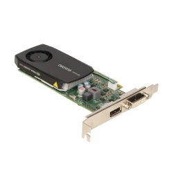 HP Nvidia Quadro K420 Graphics Card