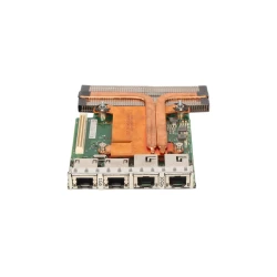 Dell Intel X540I350 RNDC 2X 10GBE 2X 1GBE Network Daughter Card