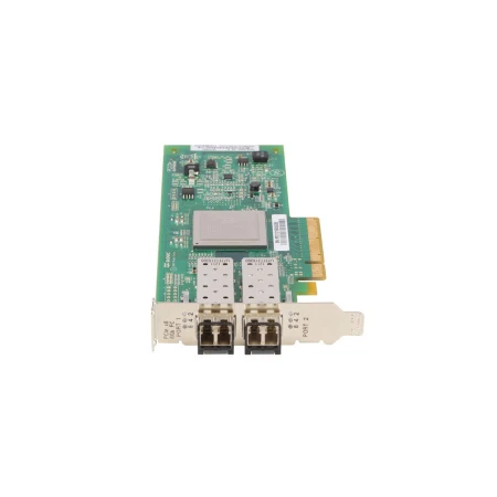 QLogic SANBlade 8GB Dual-Port Fibre Channel PCI-E HBA, Qlogic, HBA adapteri, AH401A-LP, refurbished