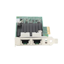 Dell Intel 2-Port 10GB Ethernet Converged PCIE Network Adapter