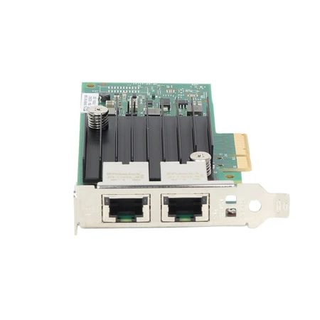 Dell Intel 2-Port 10GB Ethernet Converged PCIE Network Adapter, Dell, Mrežne kartice, C4D5P-LP, refurbished