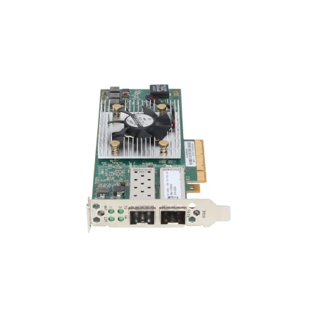 Dell QLogic QLE8262L 10GB Dual Port Network Adapter Low Profile, Dell, Mrežne kartice, C852G-LP, refurbished