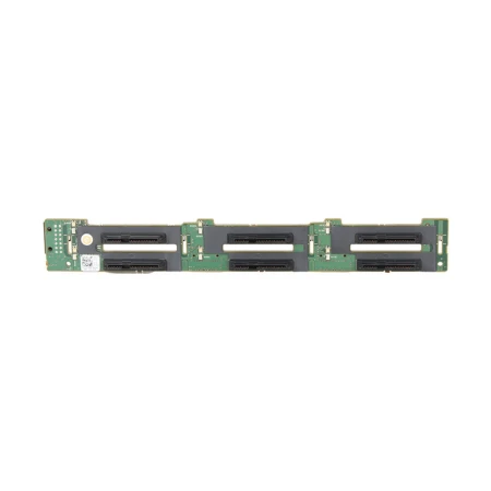 Dell PowerEdge R610/R815 6xSFF SAS Backplane With System Cable, Dell, Server dodaci, 0D109N, refurbished