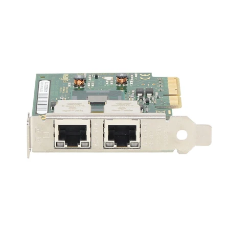 Fujitsu 1GBIT Dual Port Ethernet Controller Network Card, Fujitsu, Mrežne kartice, D2735-A12, refurbished
