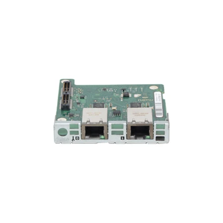 Fujitsu Dual Port 2x1GB Base-T Network Adapter Card, Fujitsu, Mrežne kartice, D3245-A11, refurbished
