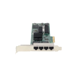 Intel Pro/1000 ET Quad Port Gigabit PCI-e Network Interface Card