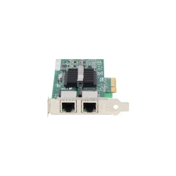 Intel Pro/1000 PT Dual Port PCI-E Card