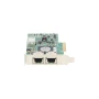 Dell Broadcom 5709 PCIe Dual Port Network Card