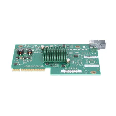 Fujitsu FC82E Dual Port 8GB PCIe-X8 BX9 Series Mezz Host Bus Adapter, Fujitsu, HBA adapteri, A3C40098390, refurbished