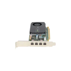 Dell Nvidia NVS 510 Graphics Card Quad Port