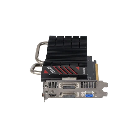 ASUS GT640-DCSL-2GD3 GEFORCE GT 640 2GB GDDR3 GRAPHICS CARD, ASUS, Grafičke kartice, GT640-DCSL-2GD3, refurbished