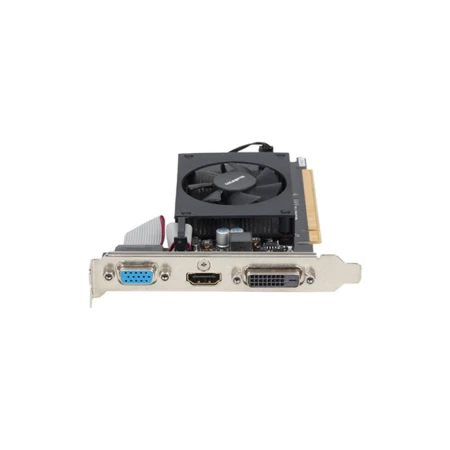 Gigabyte Nvidia GeForce GT 710 2GB DDR3 DVI/HDMI PCI-Express Card, Gigabyte, Grafičke kartice, GV-N710D3-2GL, refurbished