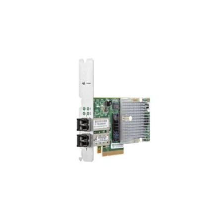 HPE 3PAR StoreServ 8000 2 Port 10GB ISCSI/fCOE Adapter, HPE, Mrežne kartice, H6Z10A-HP, refurbished