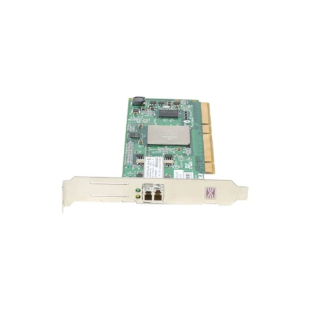 Emulex Lightpulse 2GB Single Port PCI-X Fibre Channel HBA, Emulex, HBA adapteri, LP1050-E, refurbished