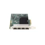 Dell LSI Quad Port 6GBPS SAS Host Bus Adapter