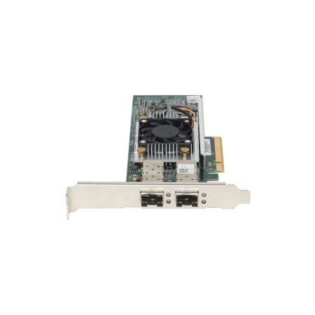 Dell Broadcom 57810S Dual Port 10GB SFP+ Host Bus Adapter, Dell, HBA adapteri, Y40PH-HP, refurbished