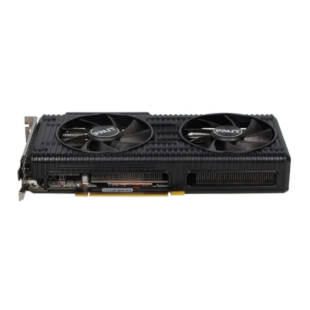 Palit Geforce RTX 3060 TI Dual OC 8GB GDDR6 HDMI LHR GPU, Palit, Grafičke kartice, NE6306TS19P2-190AD, refurbished