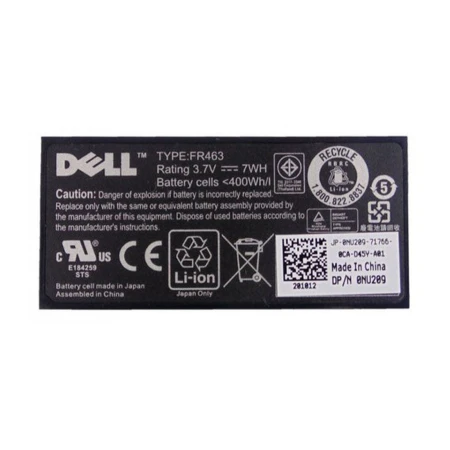 Dell Battery Backup, Dell, Server dodaci, NU289, refurbished