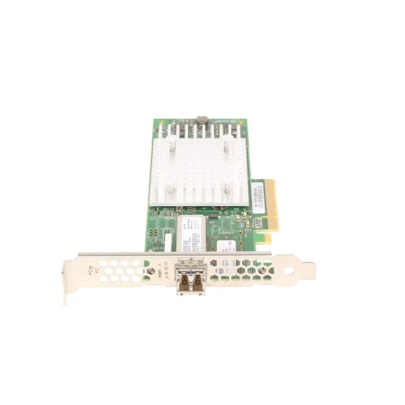HP StoreFabric SN1100Q 16GB Single-Port Fibre Channel Host Bus Adapter HP StoreFabric SN1100Q 16GB Single-Port Fibre Channel Host Bus Adapter, HP, HBA adapteri, 853010-001-HP, refurbished