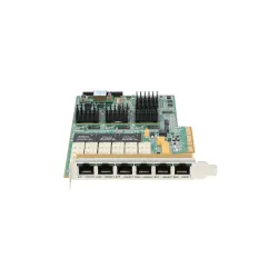 Silicom 6-Port Copper Gigabit NIC Ethernet
