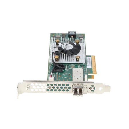 QLogic 16GB Single Port FC Adapter Card, Qlogic, HBA adapteri, QLE2670-HP, refurbished