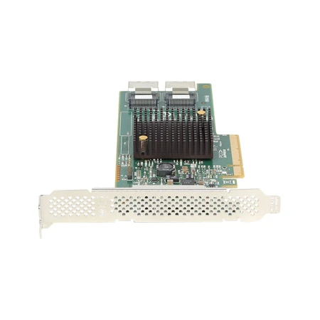 LSI 6G Invicta SAS Host Bus Adapter, LSI, HBA adapteri, SAS9207-8I, refurbished