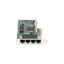 Dell Broadcom 5719 1GB Quad Port PCI-e Network Interface Card Adapter