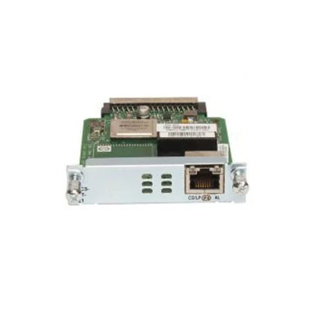 Cisco 2-Port G.703 Multiflex VWIC3 Card, Cisco, Mrežne kartice, VWIC3-2MFT-G703, refurbished
