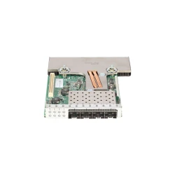 Dell Broadcom 57840S 10Gbps Quad Port SFP+ CNA Blade Network Daughter Card