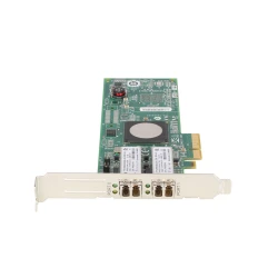 Emulex 4GB Dual Port PCI-e Fibre Channel Host Bus Adapter