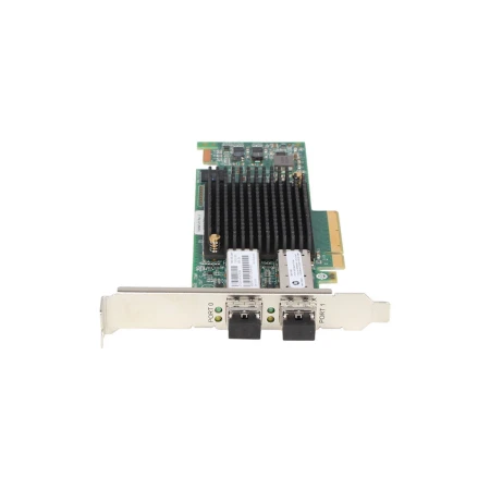 HP 16G Dual Port Fibre Channel Host Bus Adapter, HP, HBA adapteri, SN1100E DP, refurbished
