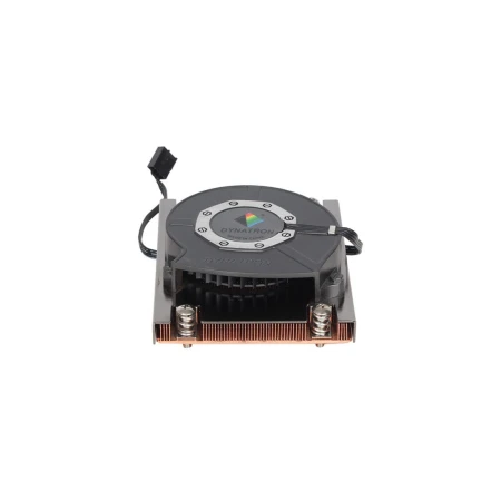 Dynatron DC Fan and Heatsink, Dynatron, Ventilatori, DB128015BU-B, refurbished